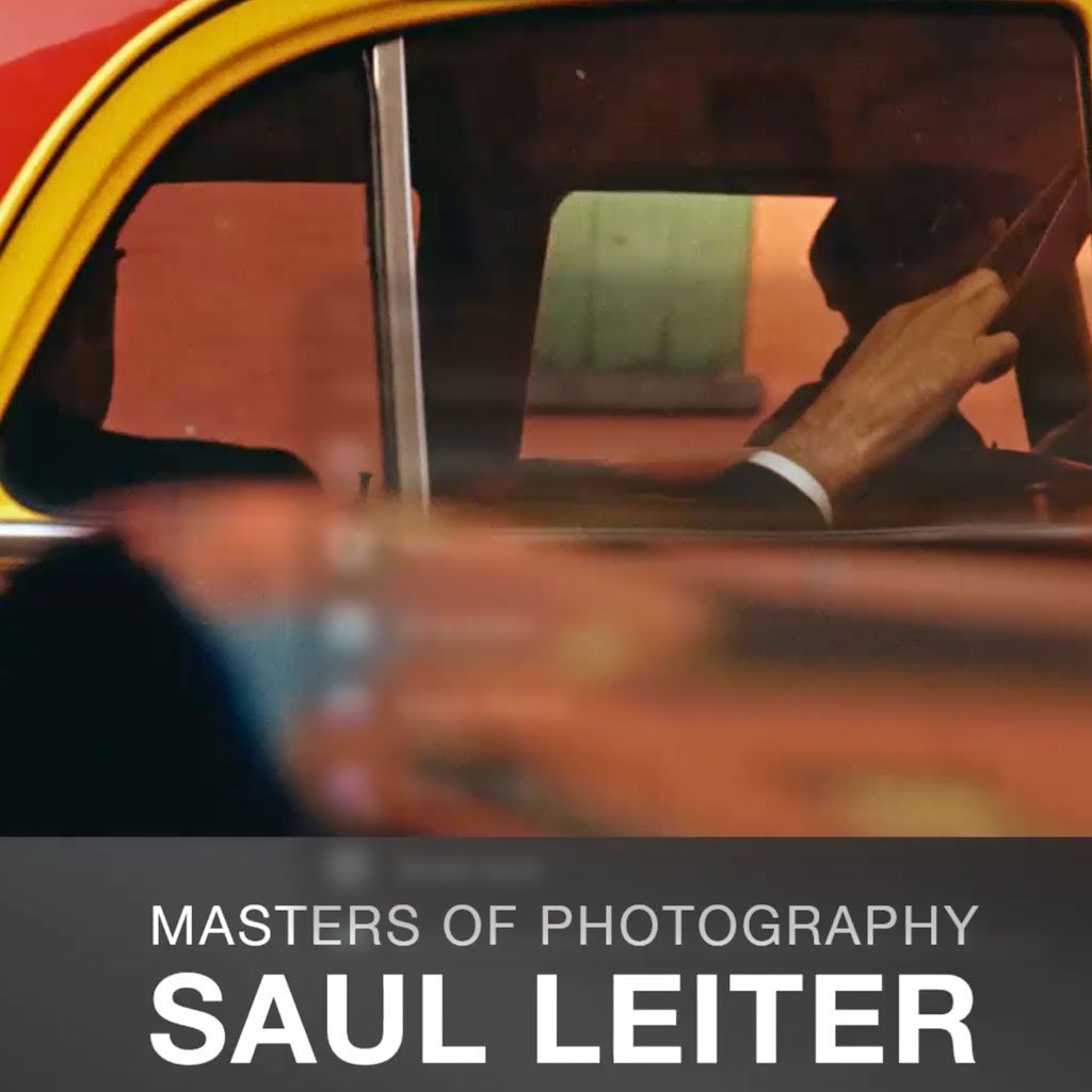 saul leiter